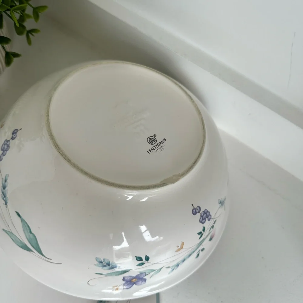 Pfaltzgraff April Stoneware Platter‎ 14.50